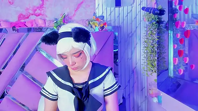 Snapshot of Akane_Hikari_ chatting on March 24, 3:11 am Akane Hikari online show from March 24, 3:11 am