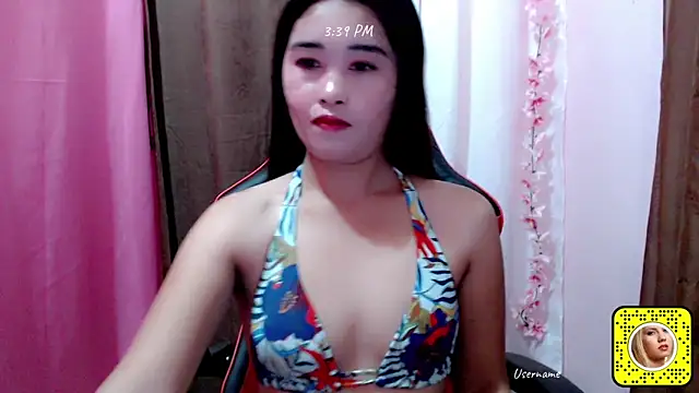 lynfilpina online show from October 12, 7:40 am