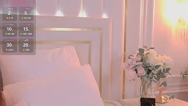 MeganStrain online show from October 8, 3:15 am