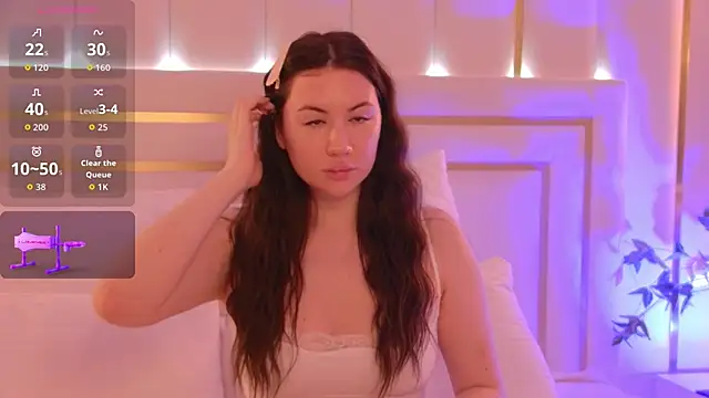 MeganStrain online show from October 21, 3:07 am