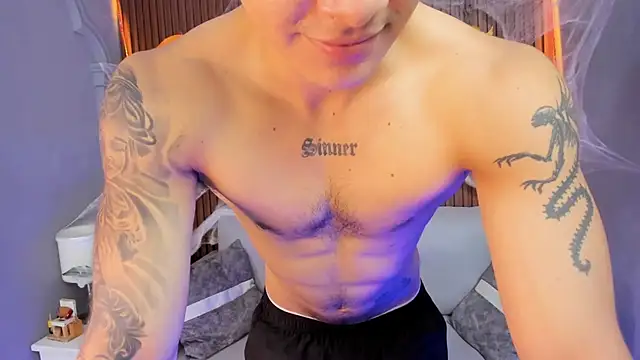 Leo santoro online show from October 15, 3:12 pm