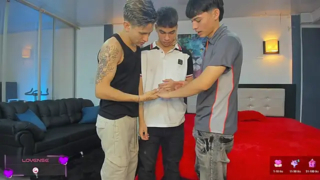 Bisexlifehot   online show from February 6, 11:08 pm