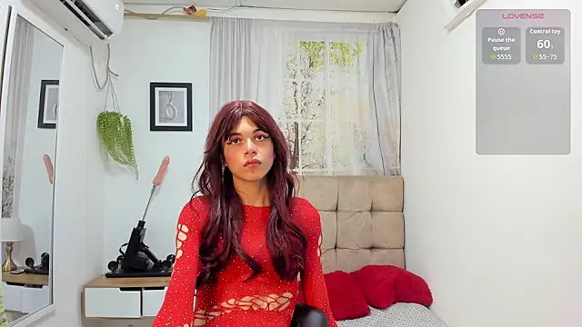 Vanessa Jenner online show from March 21, 1:54 am