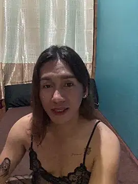 pretty TRANSjona online show from October 24, 5:26 am