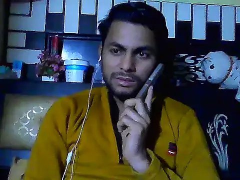 ursdreamperson online show from February 5, 5:23 am