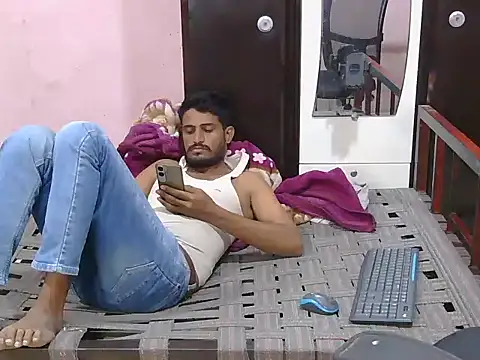 krishjaat43 online show from March 9, 2:37 am