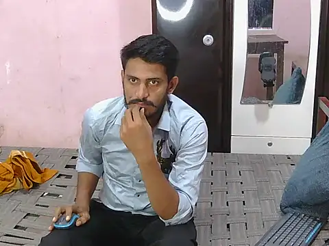 krishjaat43 online show from March 23, 5:50 pm