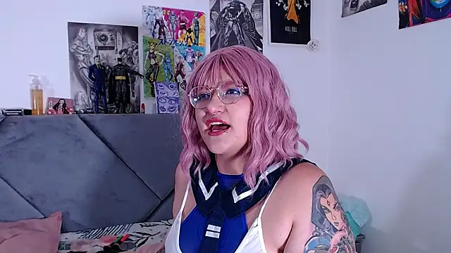 XxGreenGoodxX online show from October 14, 10:54 pm