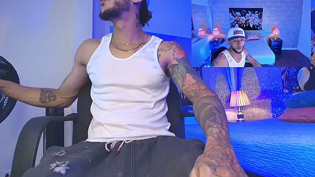 jonas conor online show from October 10, 7:35 pm