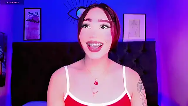 TifanyGabriela online show from February 2, 12:37 pm