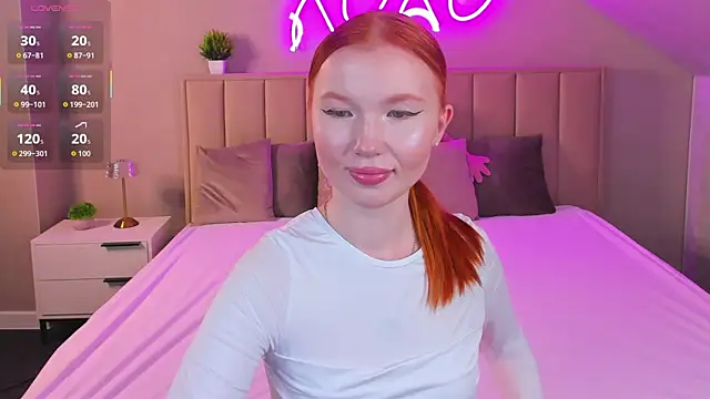 Anna Patterson online show from October 9, 10:35 am