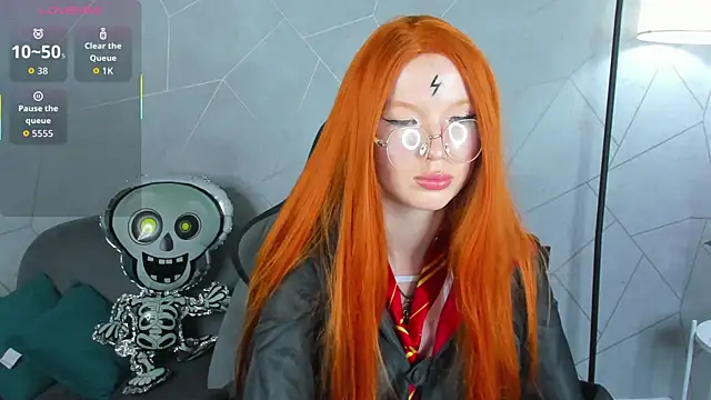 Anna Patterson online show from October 28, 9:46 am