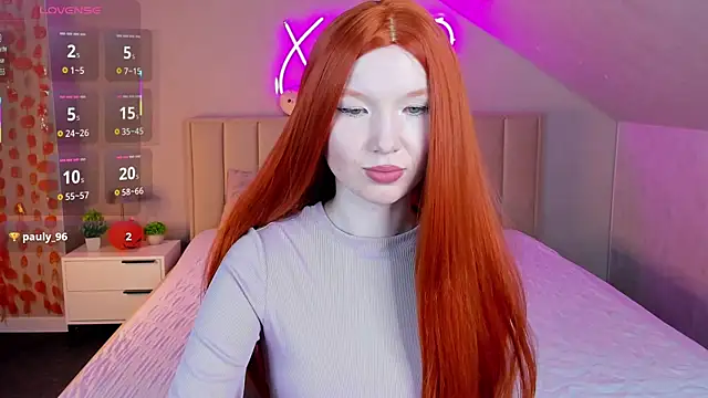 Anna Patterson online show from November 11, 10:04 am