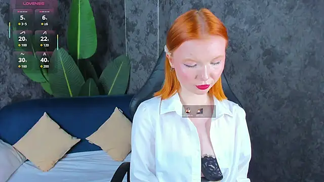 Anna Patterson online show from November 24, 10:15 am