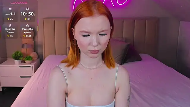 Anna Patterson online show from January 13, 9:47 am