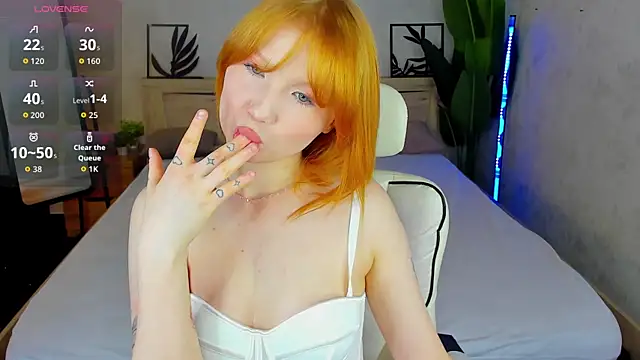 Anna Patterson online show from May 14, 9:16 am