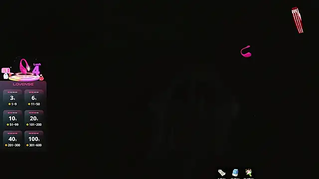 AliceMooreXO online show from September 27, 7:19 pm