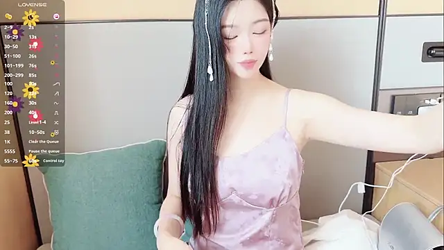 MM-feifei online show from October 29, 7:32 am