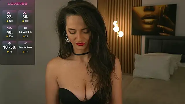 BarbaraXoXoX online show from October 3, 5:04 am