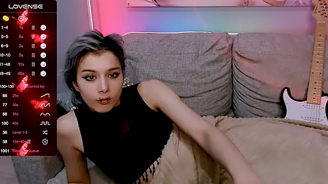 SophieAsh online show from October 11, 7:34 pm