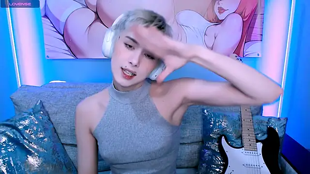 SophieAsh online show from November 23, 3:01 pm