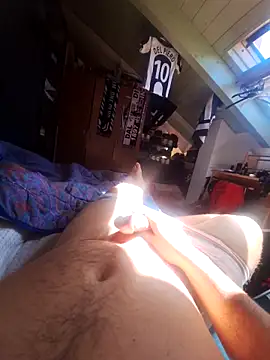 toyboyforreal666 online show from April 3, 11:30 am