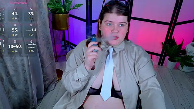 Mia Ray online show from November 22, 7:46 pm