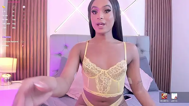 Anyeliin miller online show from March 4, 12:33 pm