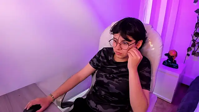 Nathaly ds online show from February 11, 7:19 pm