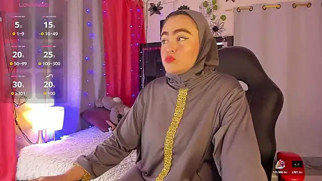 MarianFadel online show from December 19, 12:34 pm