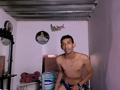 Bruno Hallss online show from November 21, 1:37 am