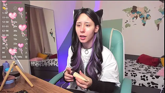 meomeee online show from December 19, 4:36 pm