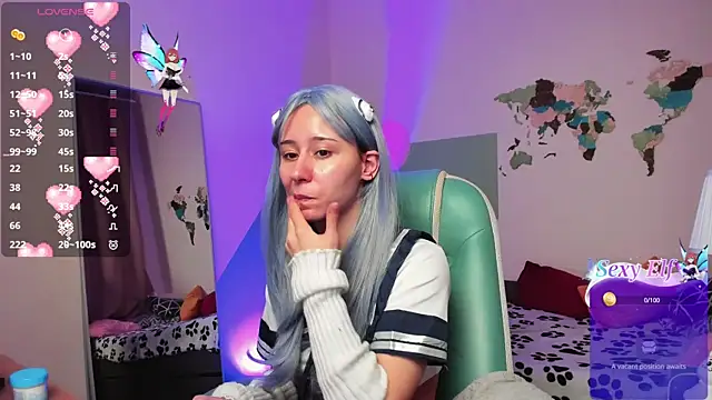 meomeee online show from December 20, 4:14 pm