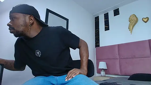 muller asher online show from October 20, 8:20 pm