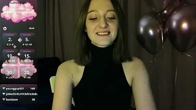 white liillyy online show from November 14, 11:24 pm