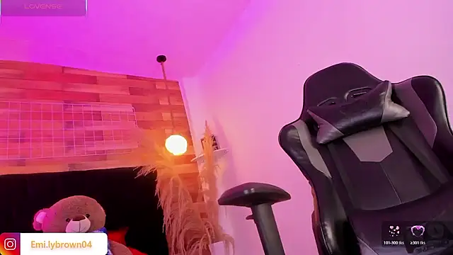 Emily brown04 online show from February 17, 11:29 am