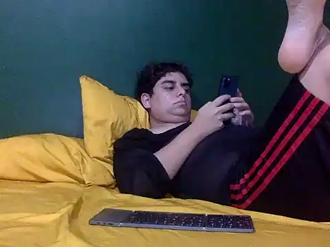 Thiagoforyou online show from October 19, 7:09 am