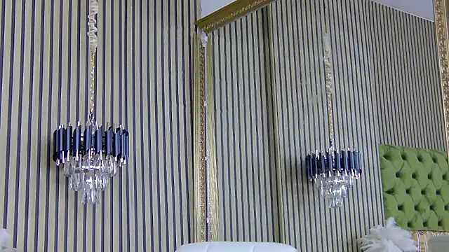 LunaHart online show from October 11, 4:16 pm