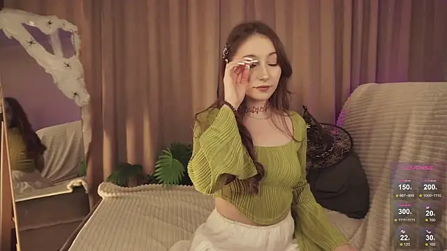 wetpussydaily online show from October 18, 2:18 pm