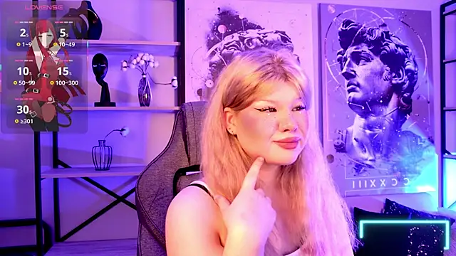 LilithNelson online show from January 6, 8:51 am