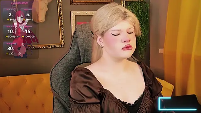 LilithNelson online show from January 15, 10:20 am