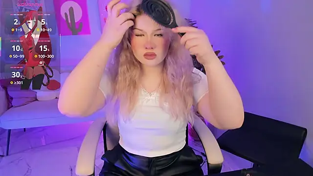 LilithNelson online show from February 4, 11:49 am