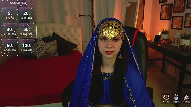 Wander Waves online show from October 23, 8:40 pm