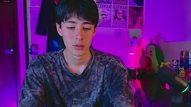 Jeremias miller online show from September 22, 8:00 pm