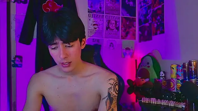 Jeremias miller online show from October 3, 7:44 pm