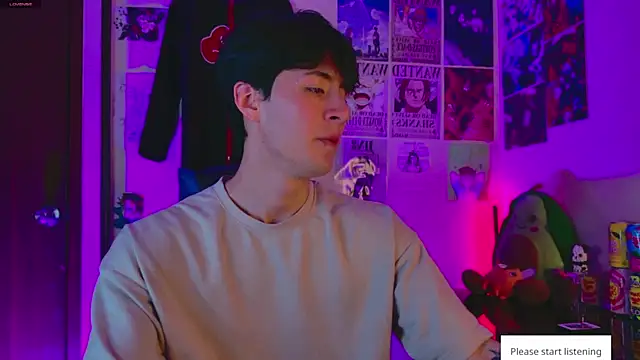 Jeremias miller online show from October 6, 9:01 pm