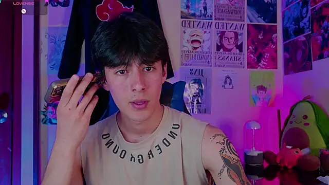 Jeremias miller online show from October 8, 8:17 pm