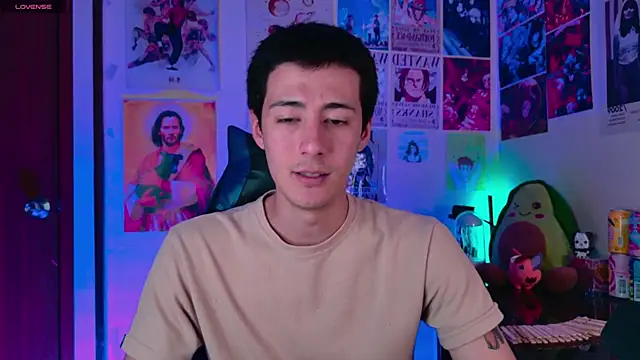 Jeremias miller online show from November 12, 11:03 pm