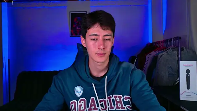 Jeremias miller online show from January 8, 12:24 am