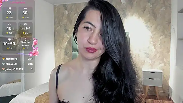 Saya Amaretto1 online show from November 15, 1:03 am